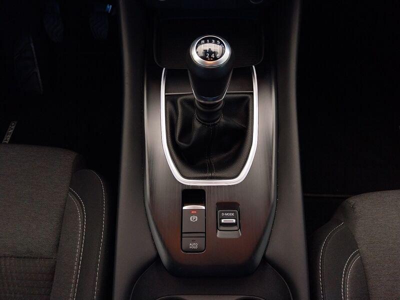 Nissan Qashqai Qashqai 1.3 mhev N-Connecta 2wd 140cv