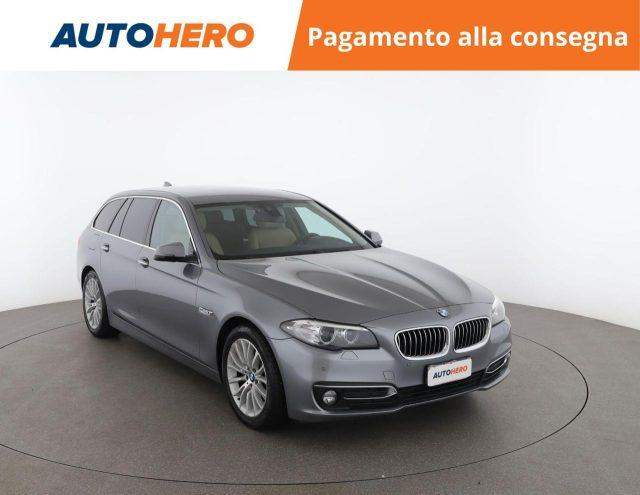 BMW 520 d Touring Luxury