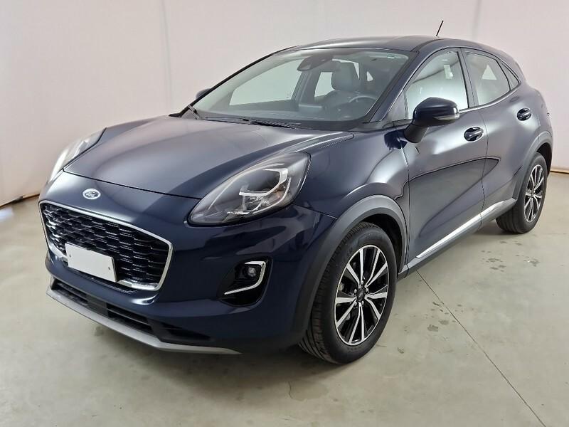 FORD PUMA 1.0 MHEV TITANIUM
