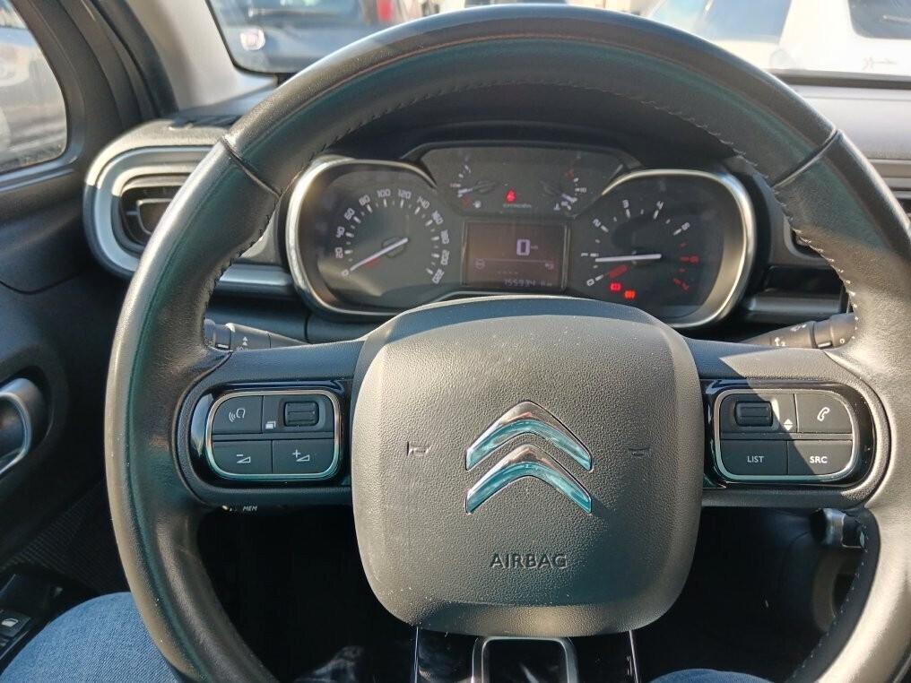 Citroen C3 BlueHDi 100 S&S Shine