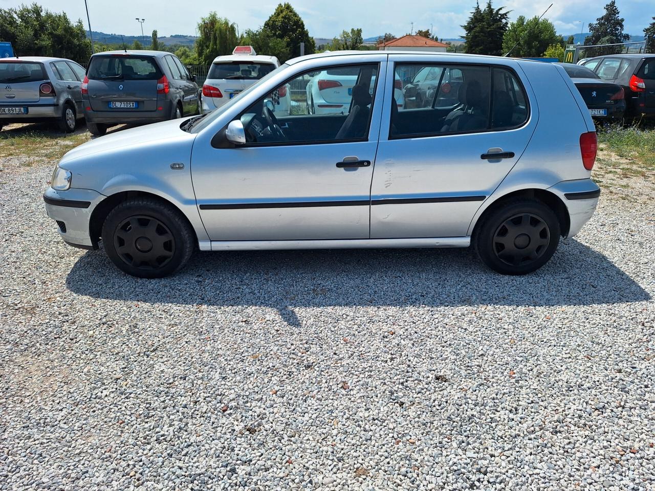 Volkswagen Polo 1.0 cat 5 porte Air NEOPATENTATI CLIMA SOLI 130.000KM