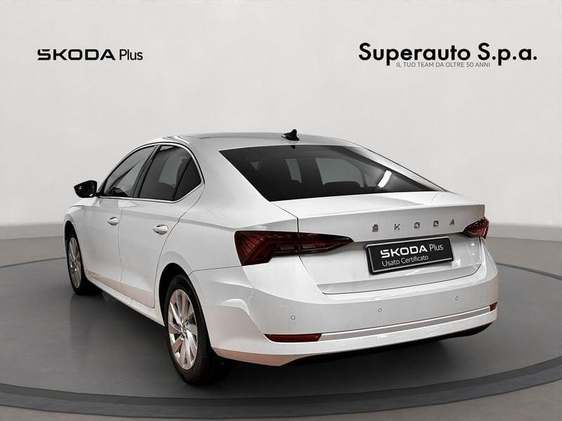 Skoda Octavia 1.0 TSI Executive