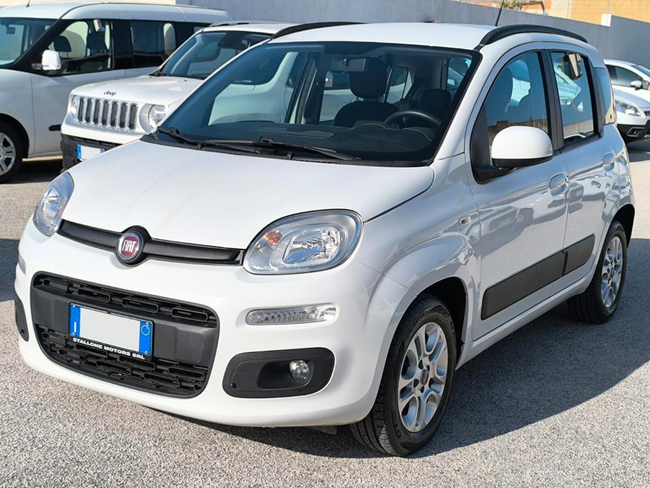 Fiat Panda Lounge 1.2 CC 69 CV 2019