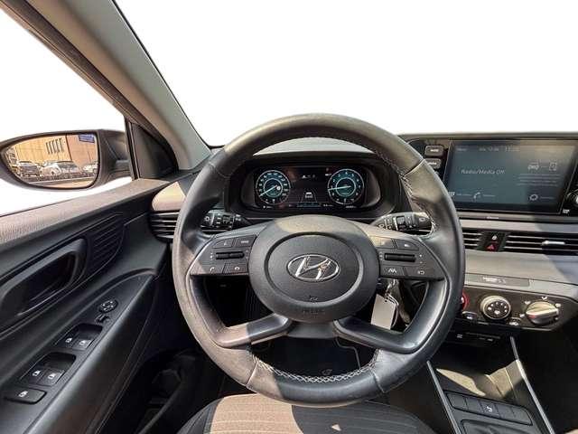 Hyundai i20 1.2 Connectline Gpl