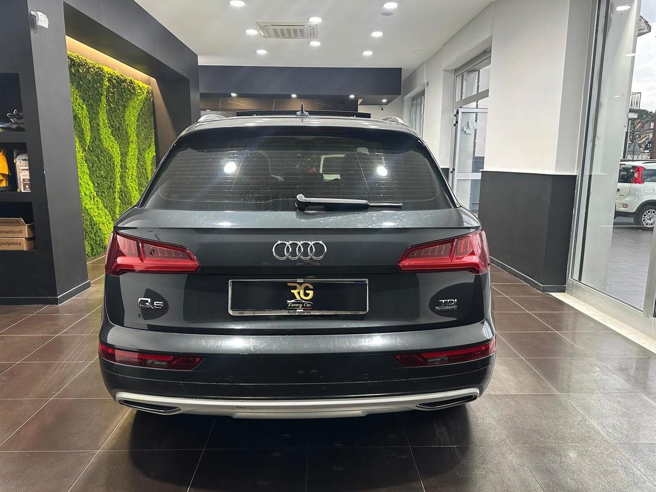 Audi Q5 S-Line quattro S tronic 2017 2.0Diesel