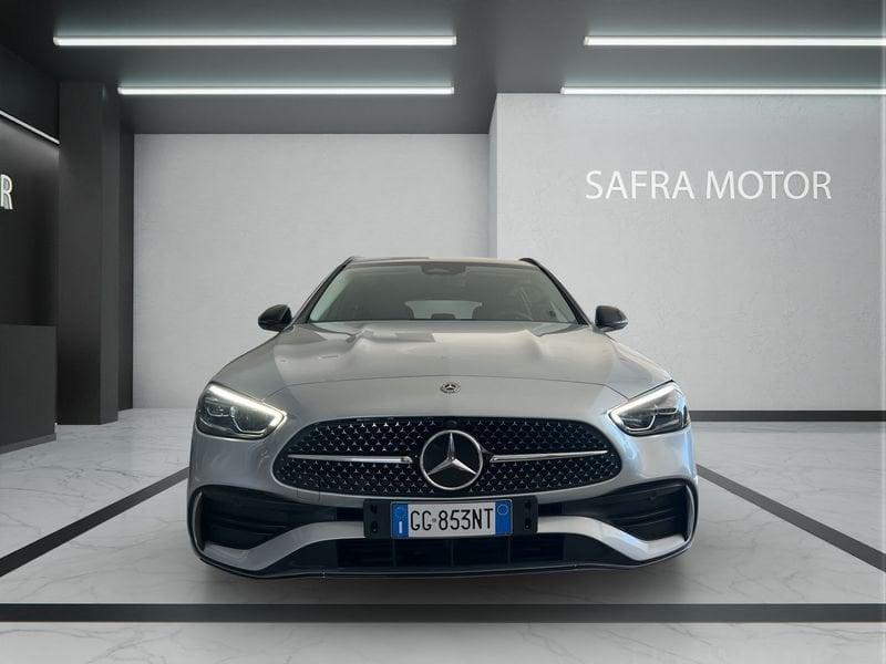 Mercedes-Benz Classe C 220d Mild Hybrid Premium Auto SW