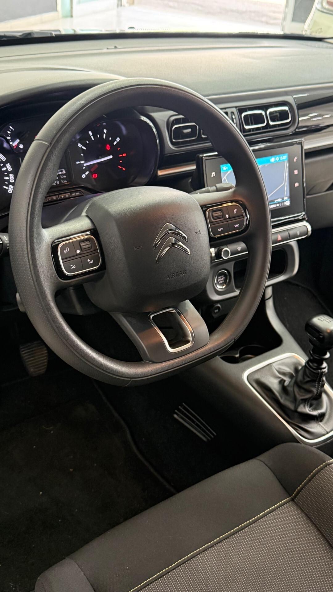 Citroen C3 PureTech 110 S&S EAT6 Shine Pack