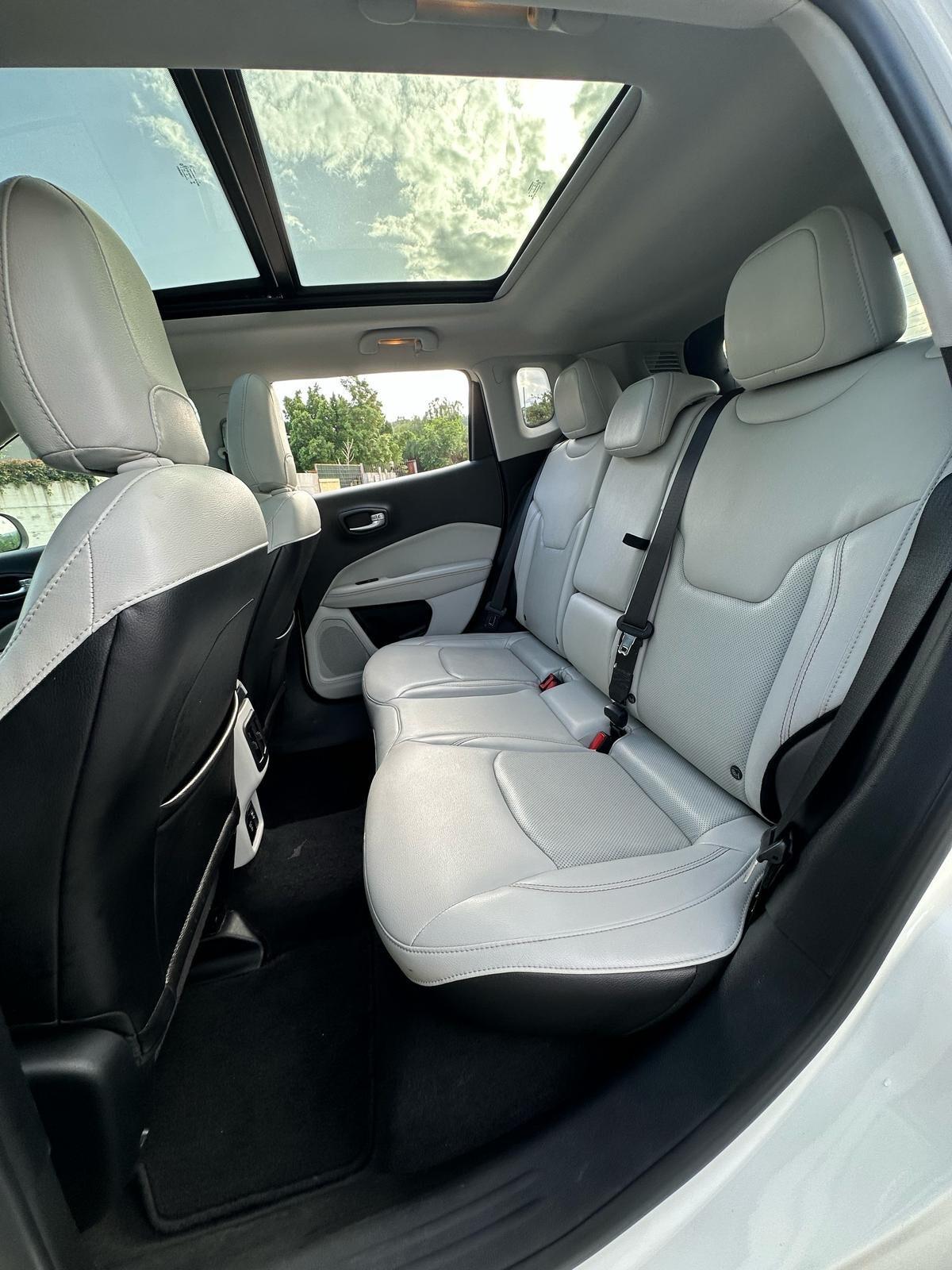 Jeep Compass 2.0 Multijet II 4WD Limited Tetto Apribile