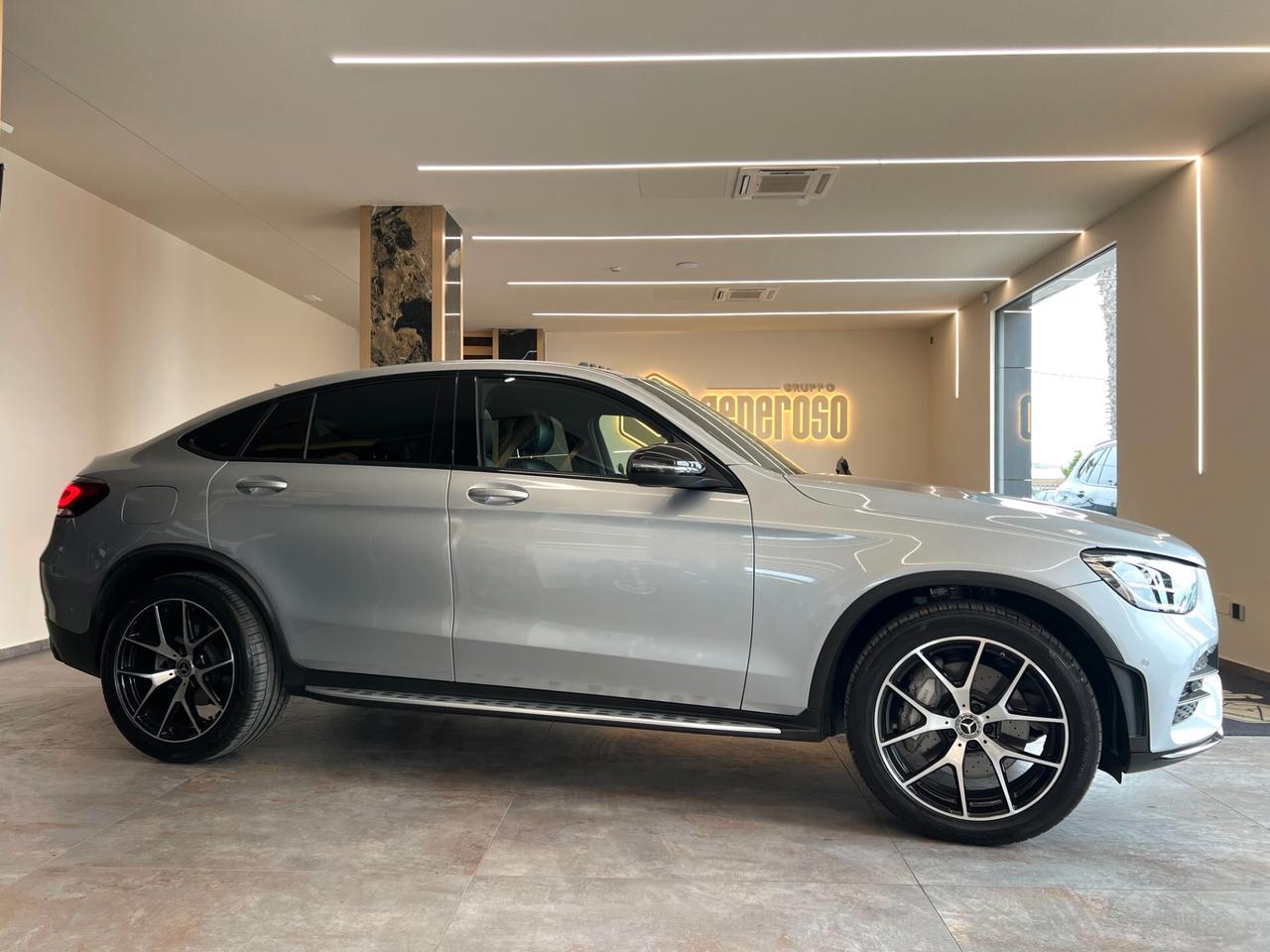 Mercedes-benz GLC 300 d 4Matic Premium Plus