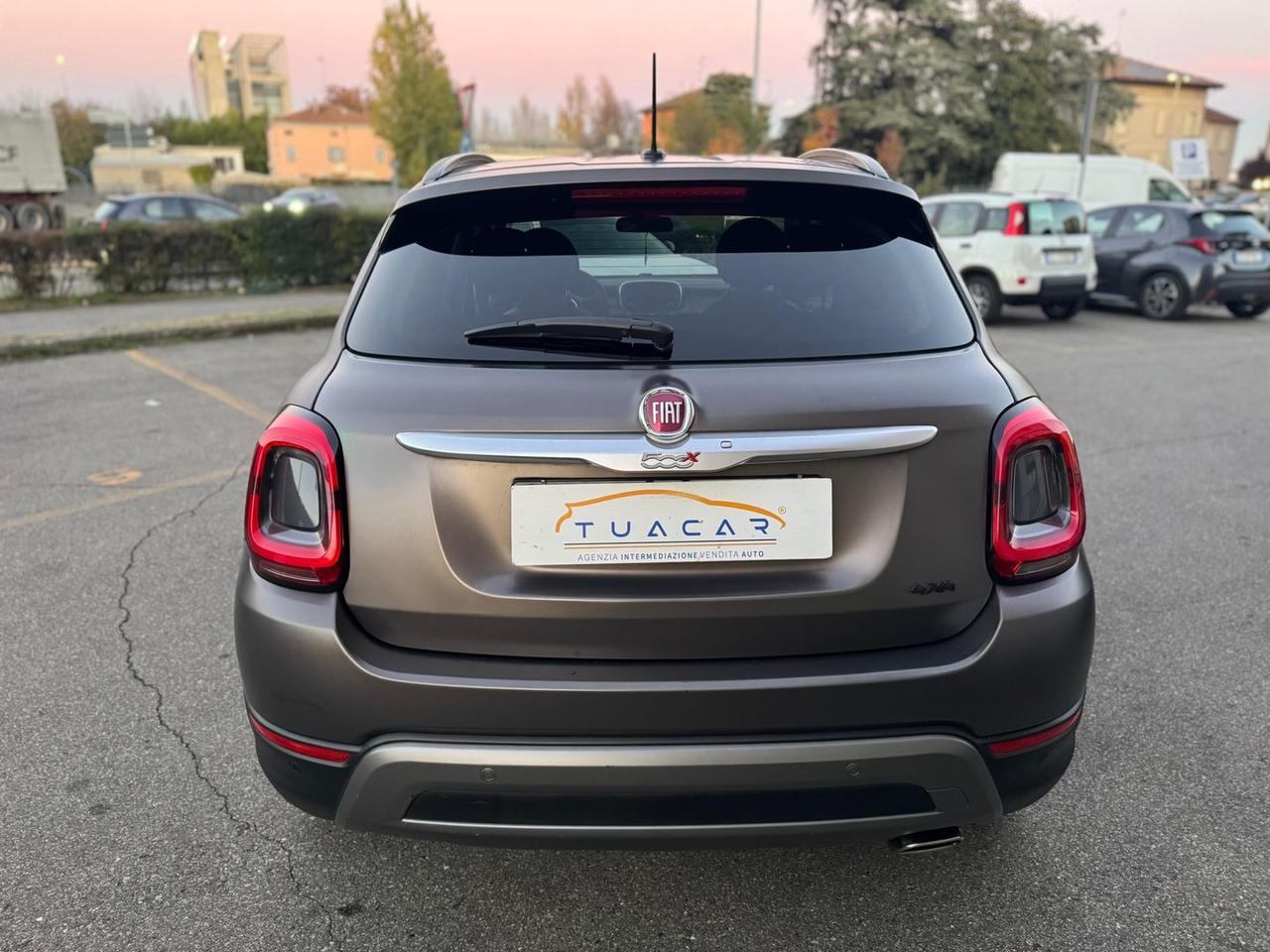 Fiat 500X Cross Plus 2.0 Multijet #8123