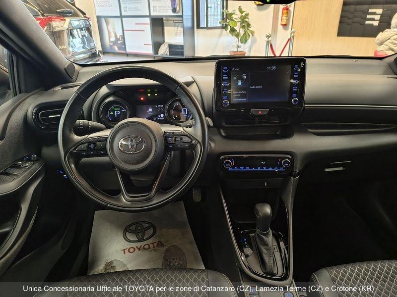 Toyota Yaris 1.5 Hybrid 5 porte Style