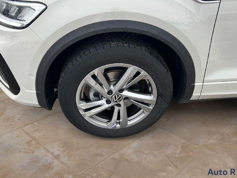 Volkswagen T-Roc T-Roc 1.0 TSI R-Line