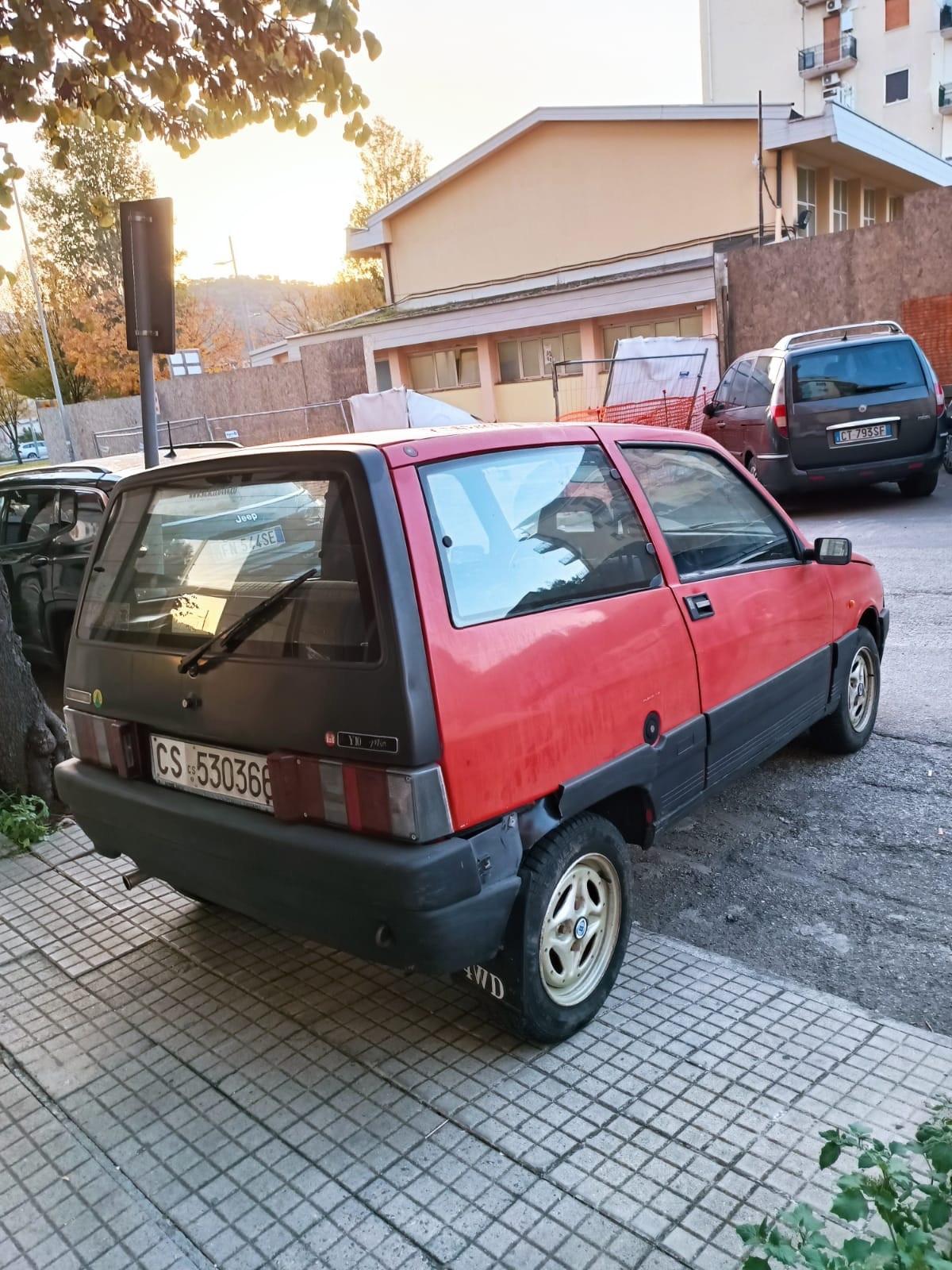 Autobianchi Y10 Fire 1.0 Europa
