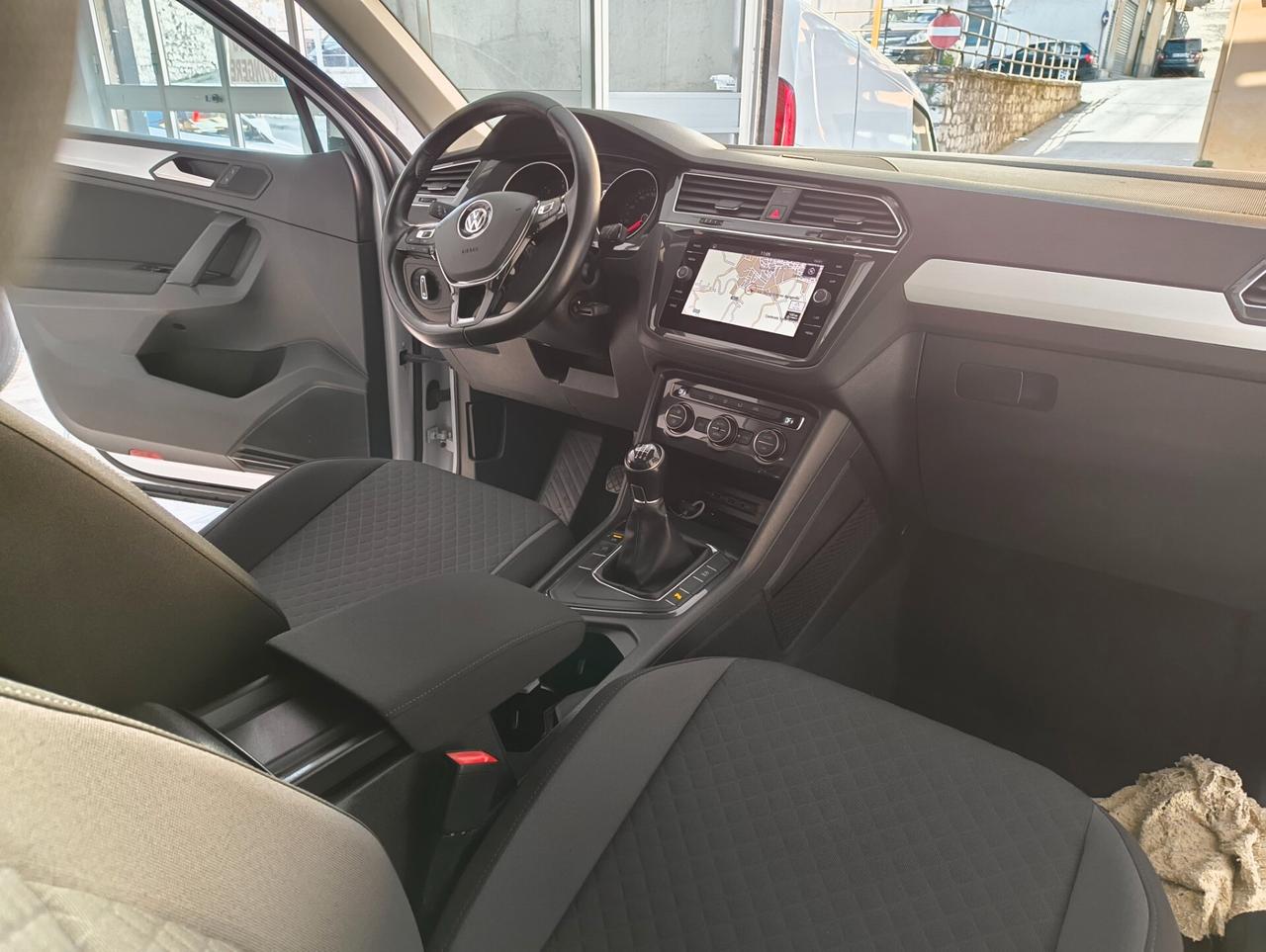 Volkswagen Tiguan 2.0 TDI SCR Style BlueMotion Technology