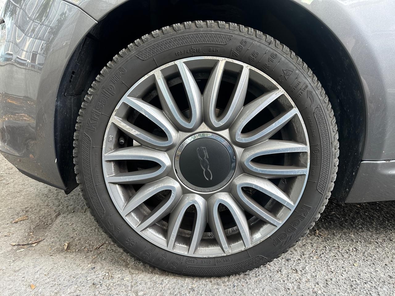 Fiat 500 1.2 Benzina GQ (Garanzia 24 Mesi)