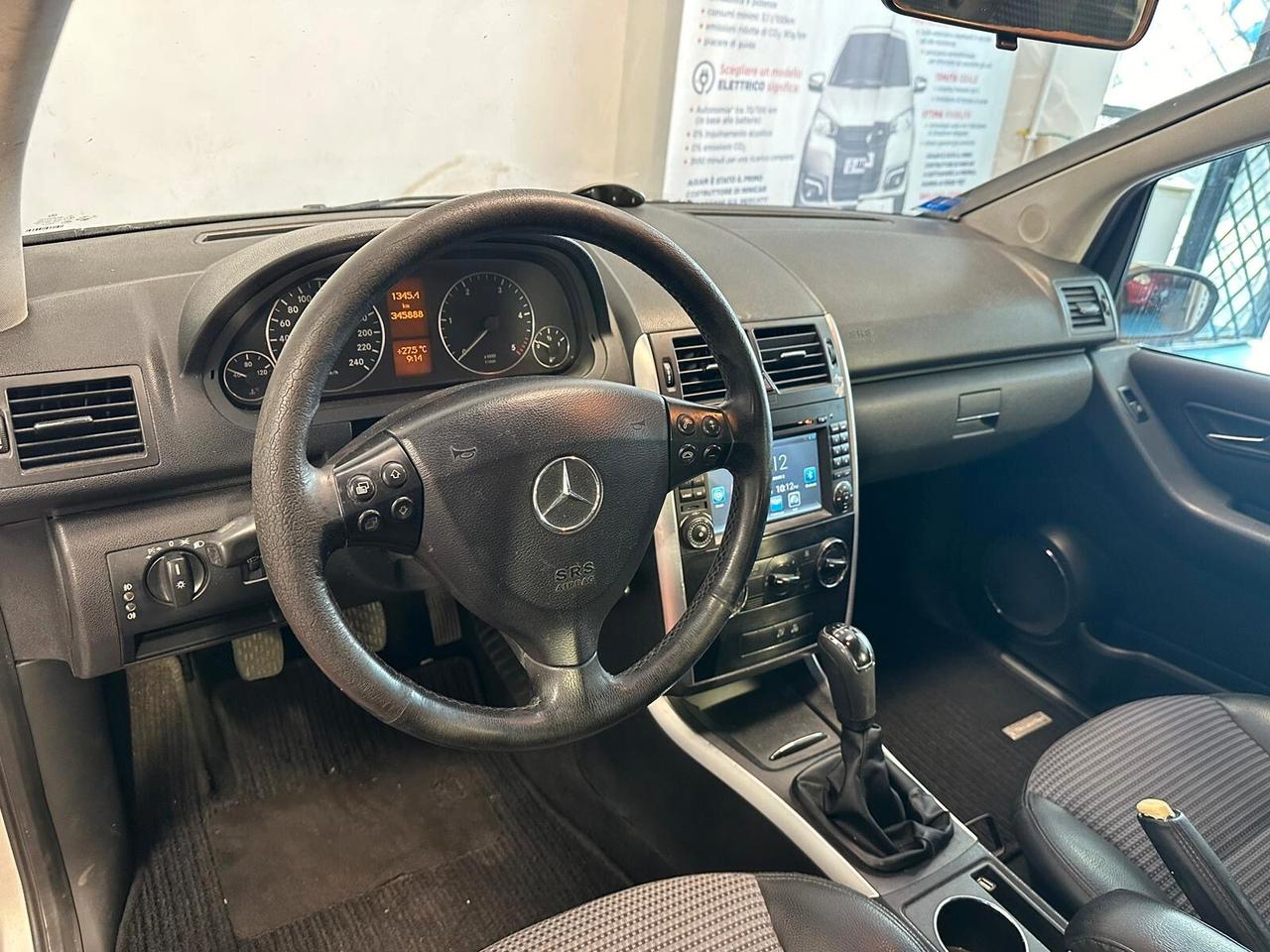 Mercedes-benz A 180 CDI Elegance