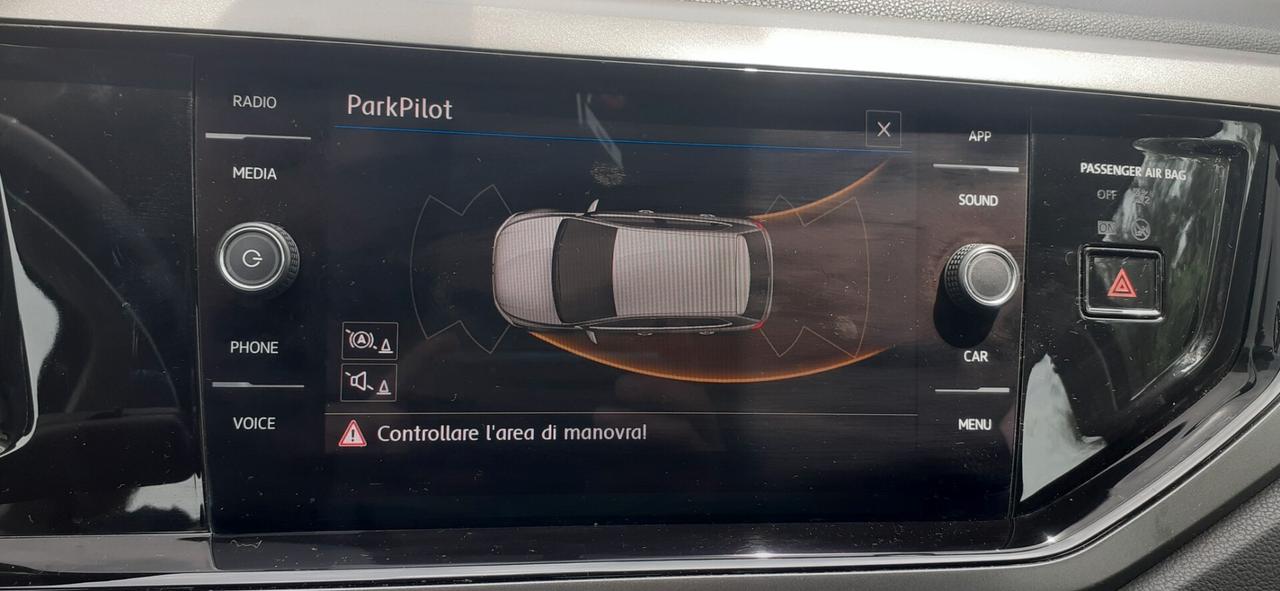 Volkswagen Polo 2018 - 1.6 TDI 95 CV LB AUTOMOBILI