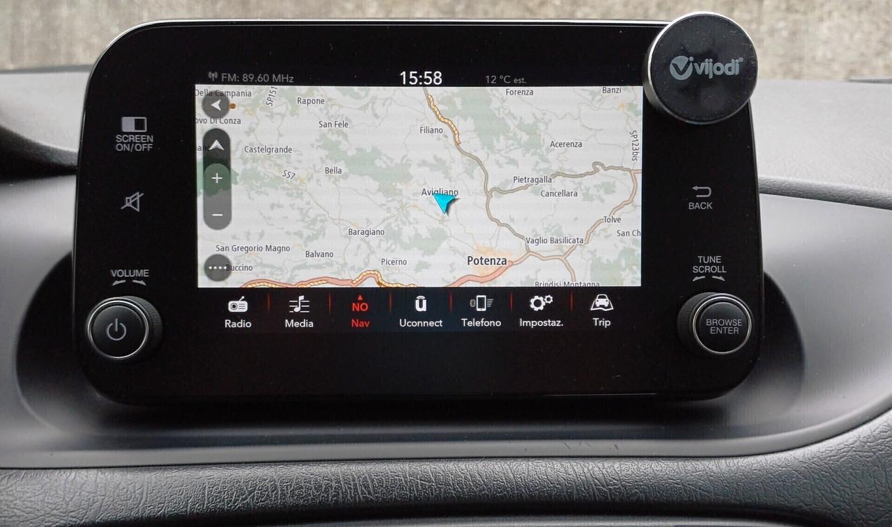 FIAT TIPO 1.6 MULTIJET 130cv 5 PORTE LIFE