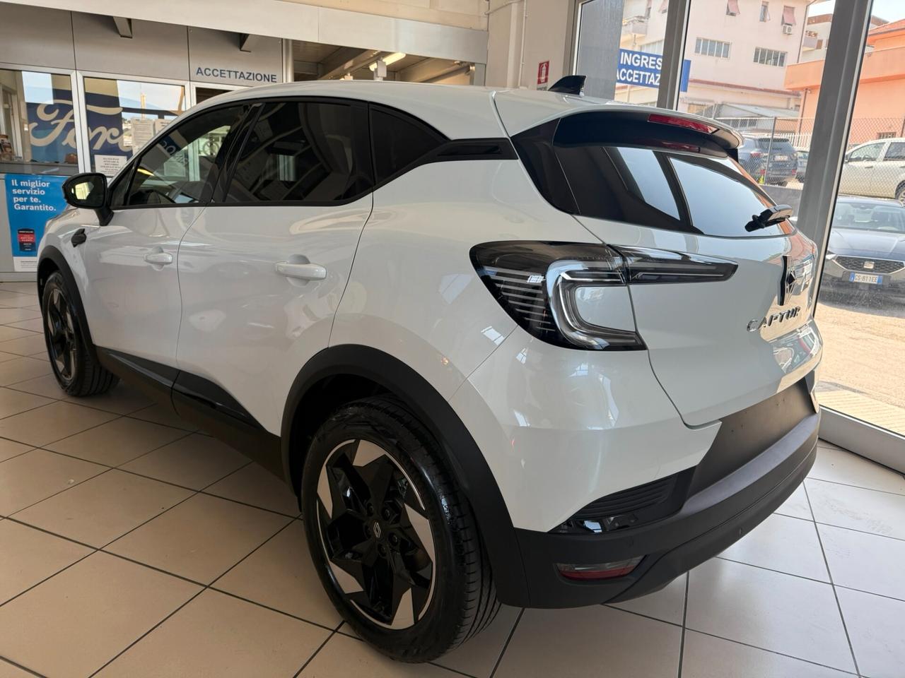 Renault Captur ECO-G 100 CV Techno