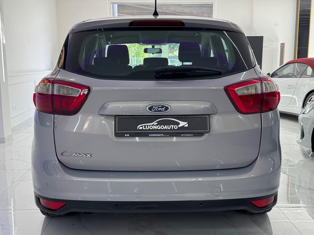Ford C-Max 1.6 TDCi 115CV Titanium
