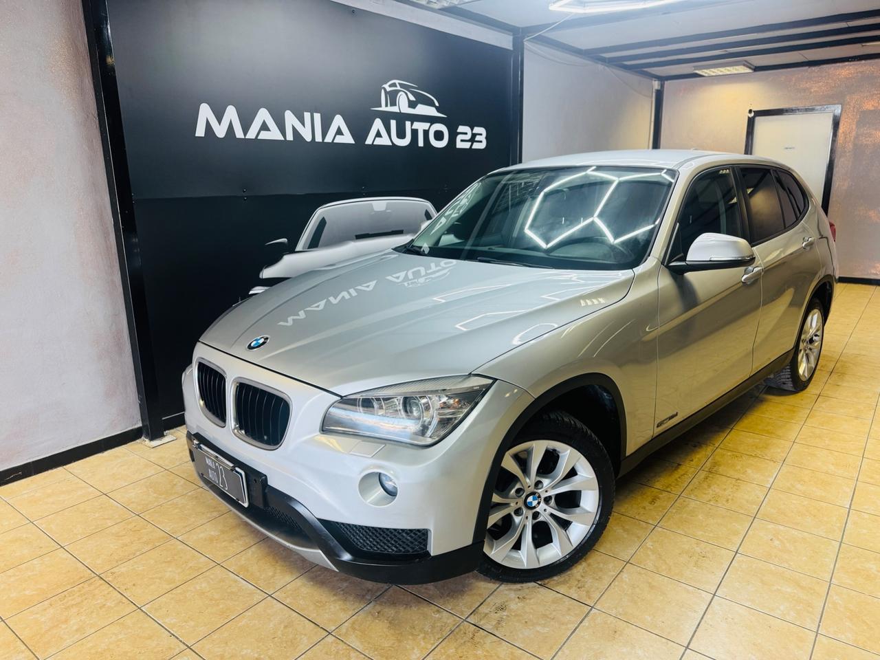 Bmw X1 sDrive18d Sport Line*AUTOMATICA*NAVI*