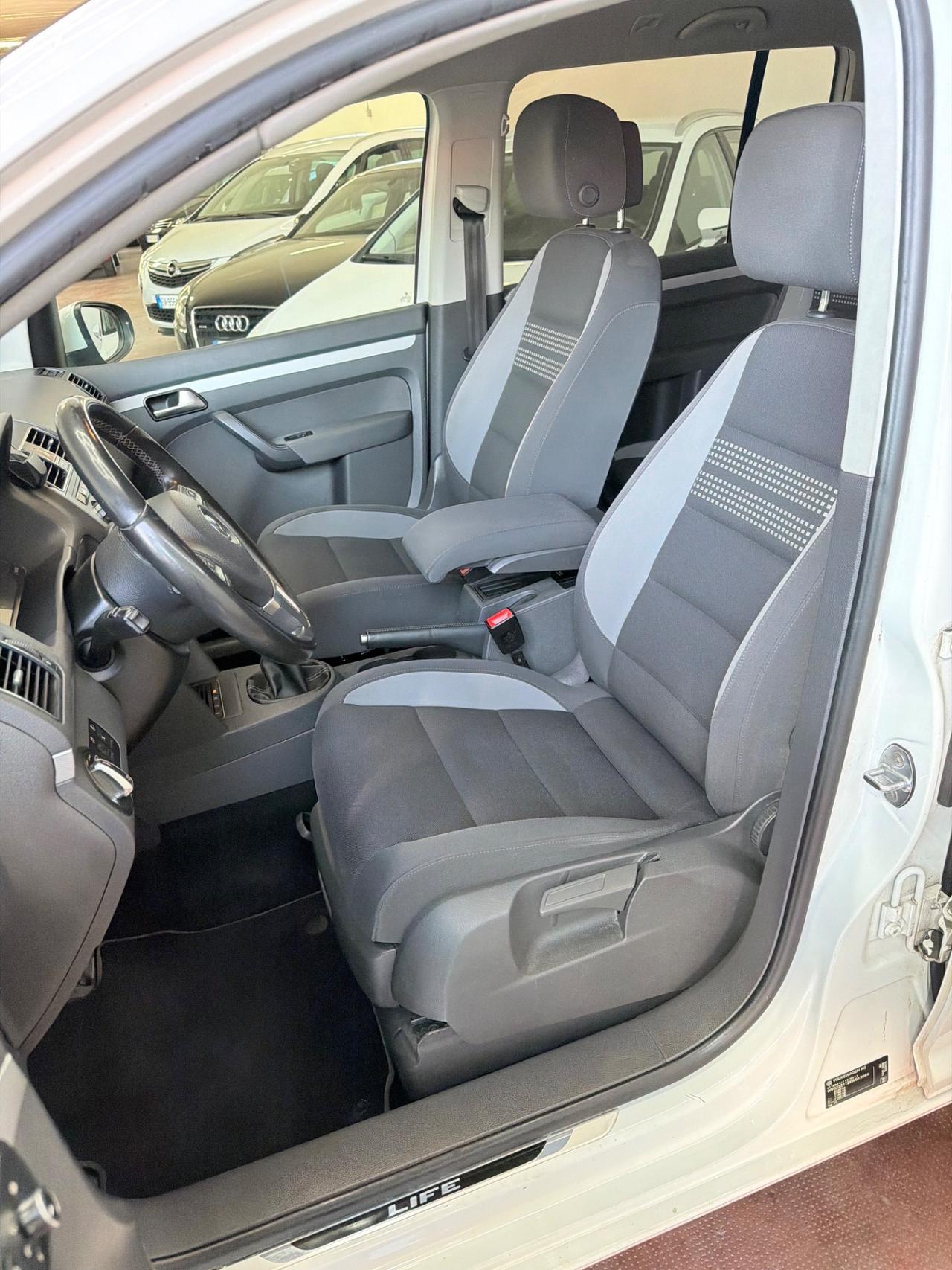 Volkswagen Touran 1.6 TDI 7 Posti