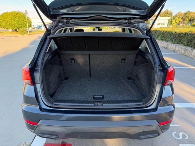 SEAT Arona TSI STYLE+NAVI CARPLAY WIFI APPLE&ANDROID+PDC