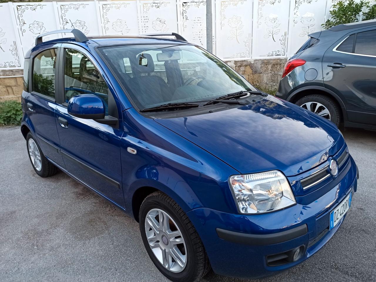 Fiat Panda 1.2 69 cv Emotion