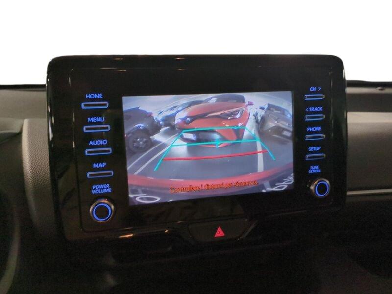 Toyota Yaris Hybrid Trend
