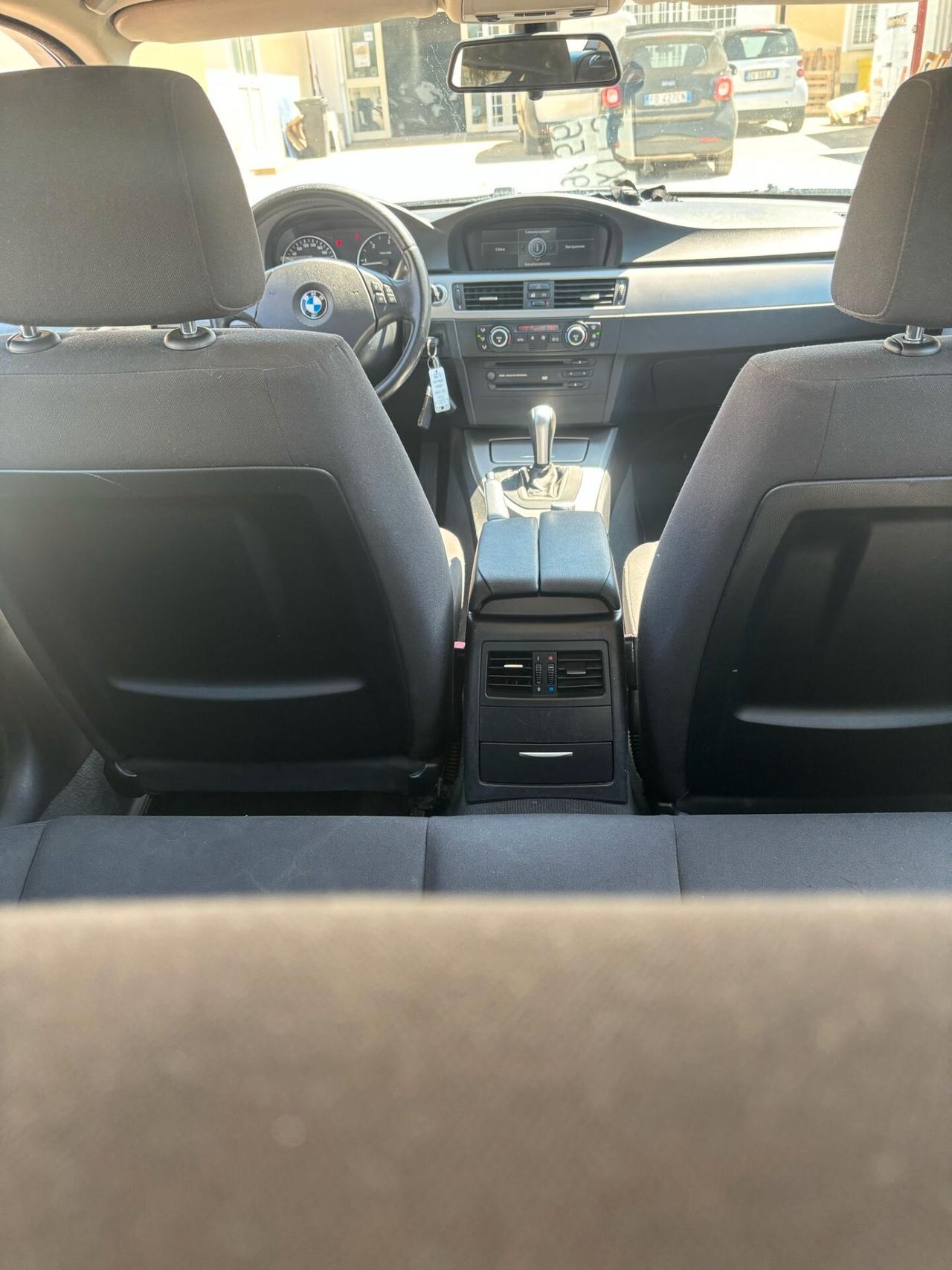 Bmw 320 320d cat Touring Futura
