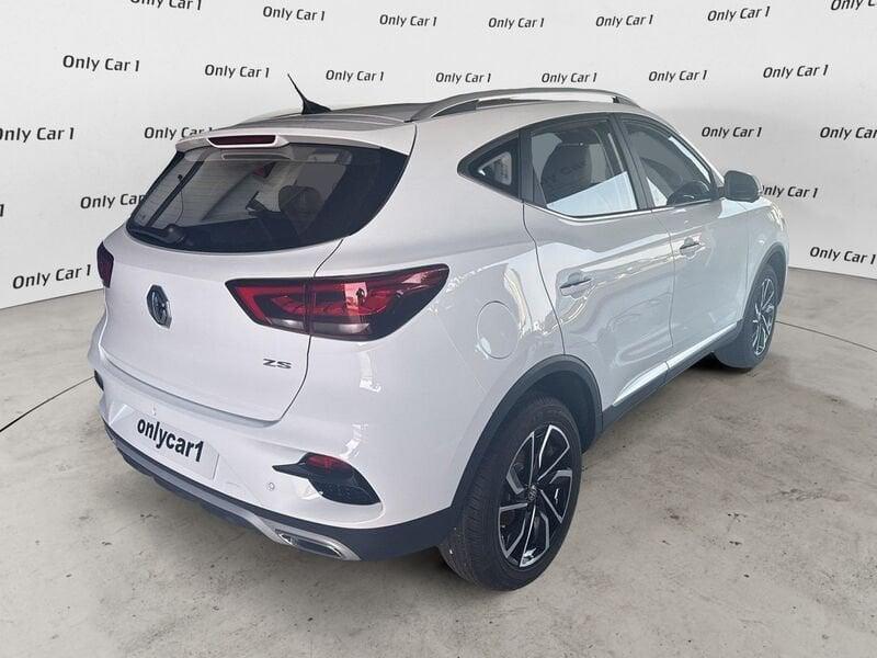 MG ZS 1.5 VTi-tech Luxury