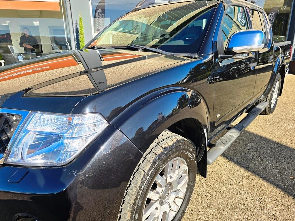Nissan Navara 3.0 V6 DCI 231CV FATTURABILE!