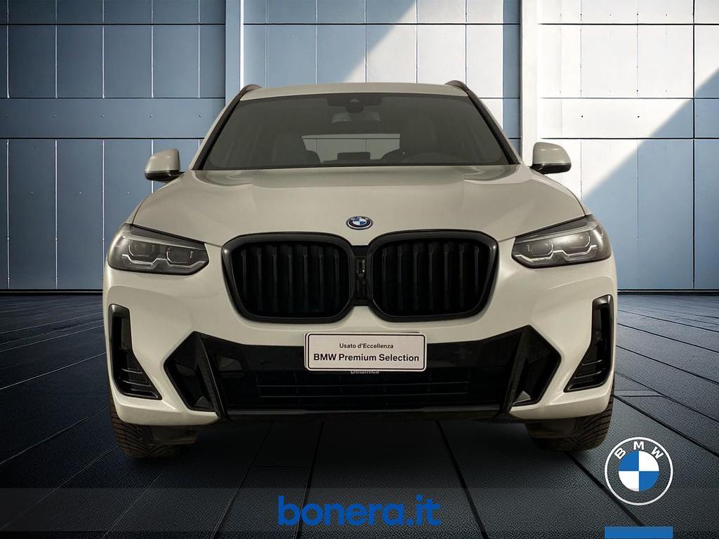 BMW X3 30 e Msport xDrive Steptronic