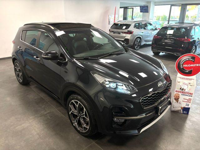 KIA Sportage Tetto Apribile GT Line DCT7 Mild Hybrid AWD 4X4
