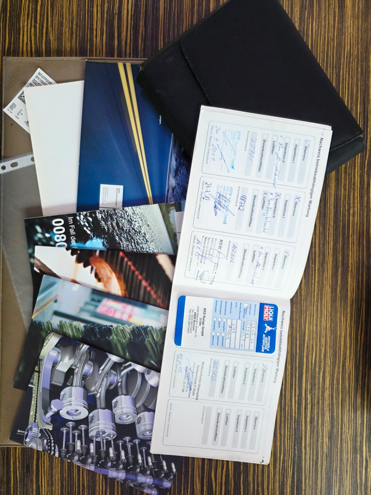 Bmw Z4 2.5i cat Roadster Asi Tagliandi Bmw