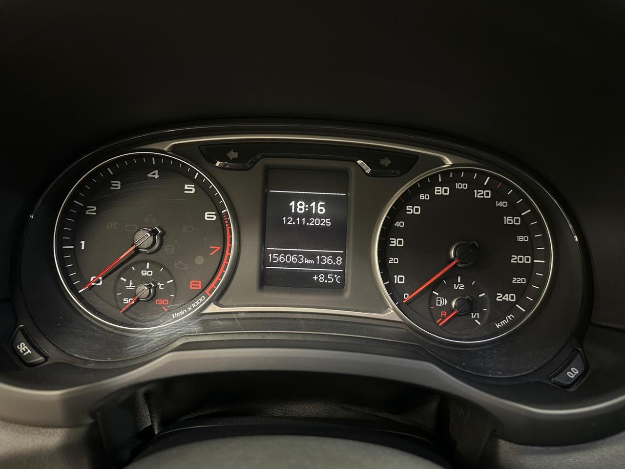 Audi A1 1.4 TFSI Ambition