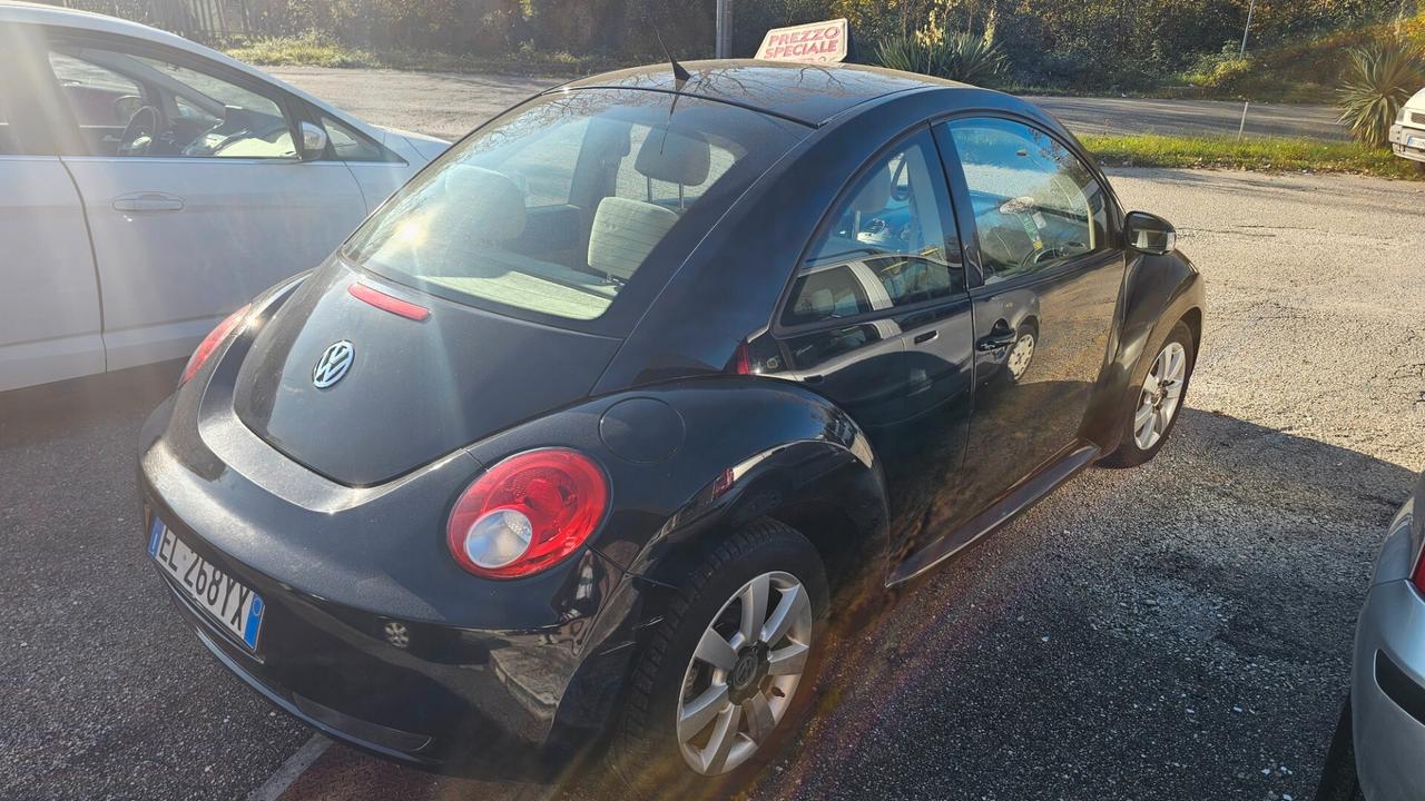 Volkswagen New Beetle 1.9 TDI 105CV