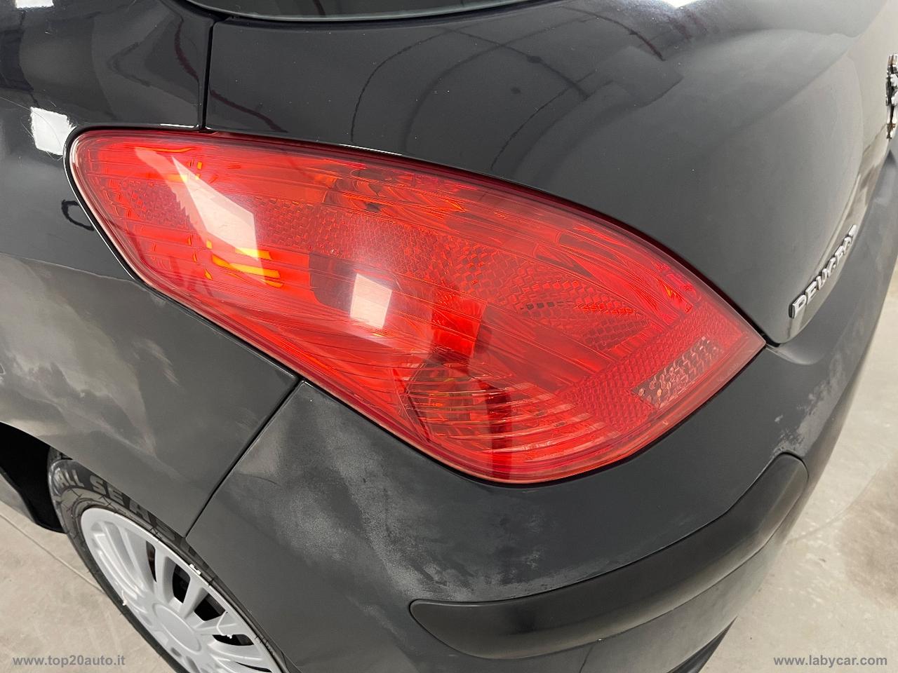 PEUGEOT 308 1.6 HDi 110 CV 5p. Tecno