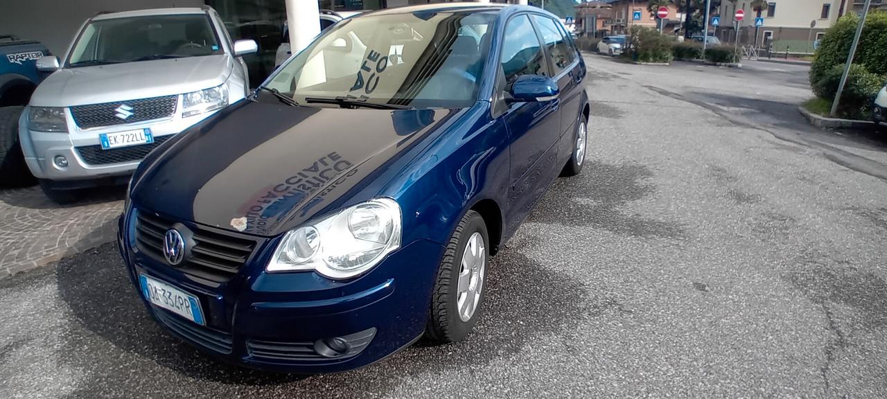 Volkswagen Polo 1.4/80CV TDI 5p. Comfortline