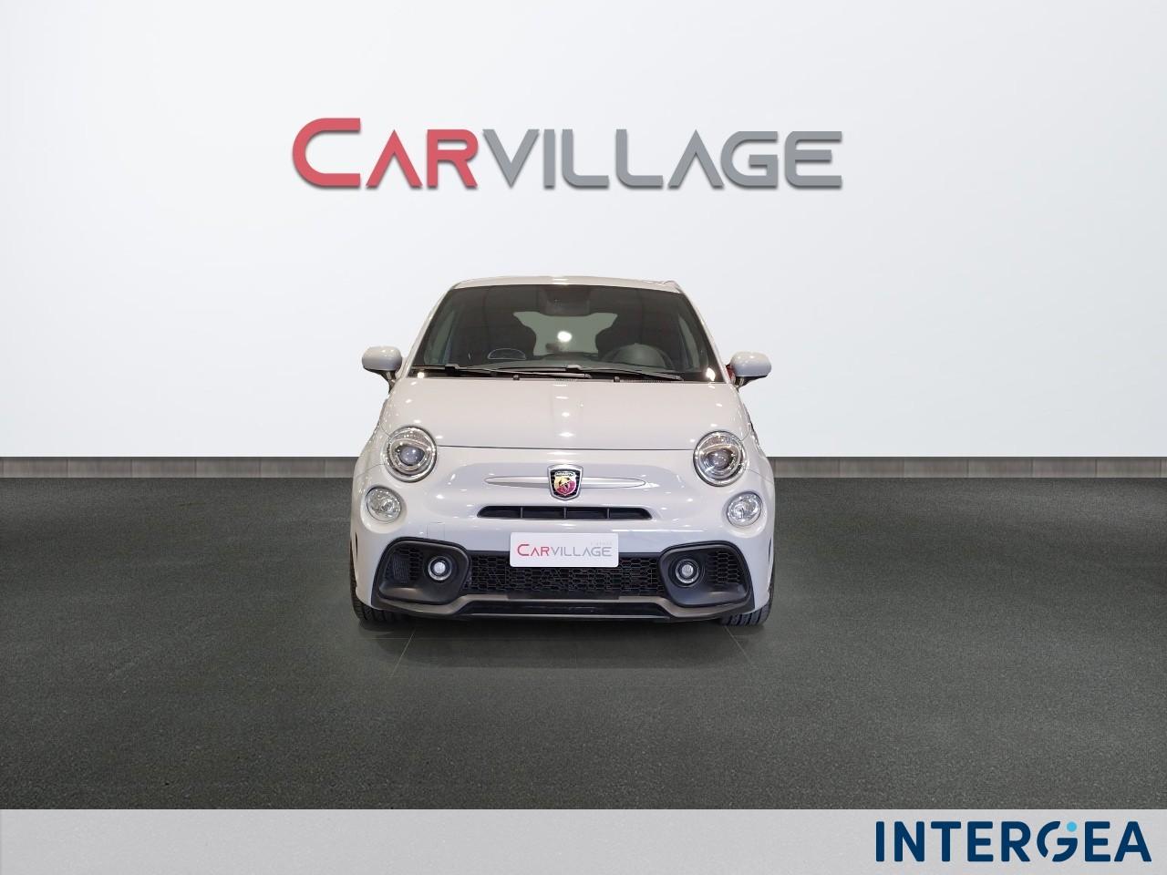 ABARTH 595 1.4 t-jet 165cv