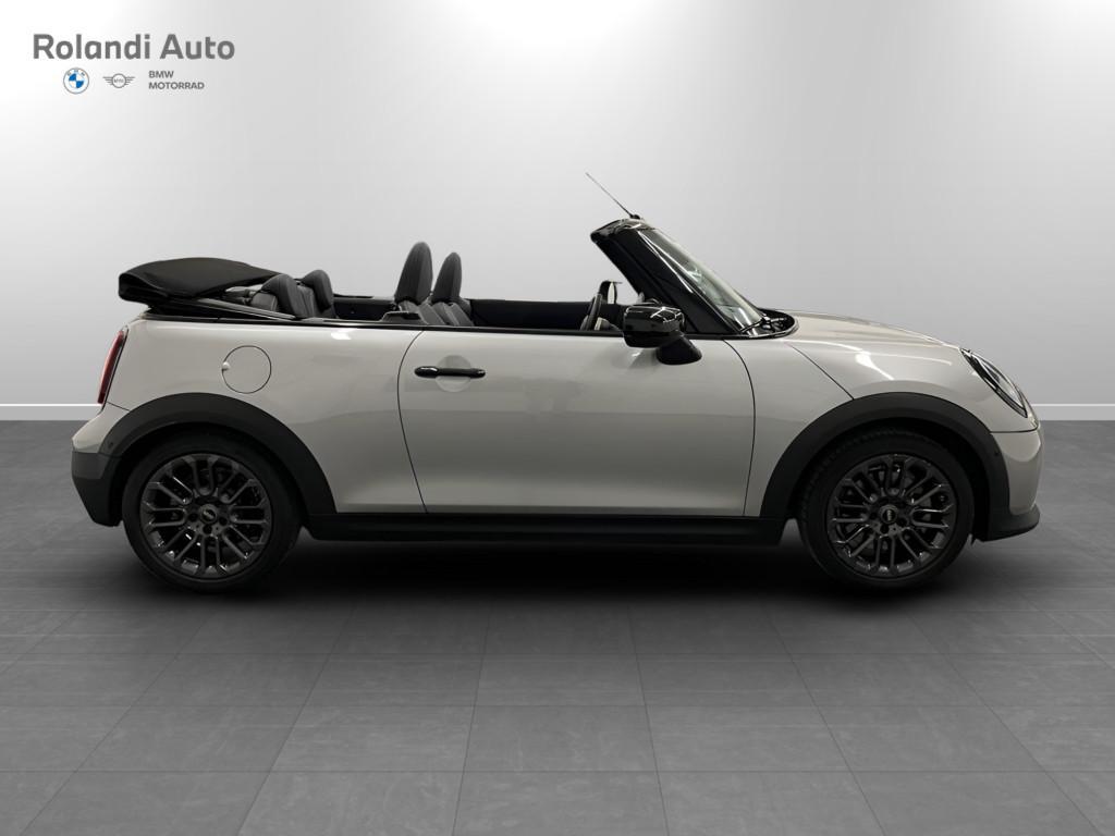 Mini Mini Cooper Cabrio 2.0 C Classic Auto