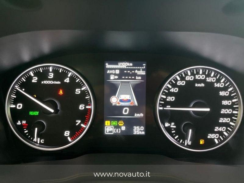Subaru Crosstrek 2.0 e-Boxer auto Style 4WD