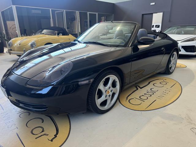 PORSCHE 911 Carrera 3.4 CABRIO / BOOK SERVICE PORSCHE
