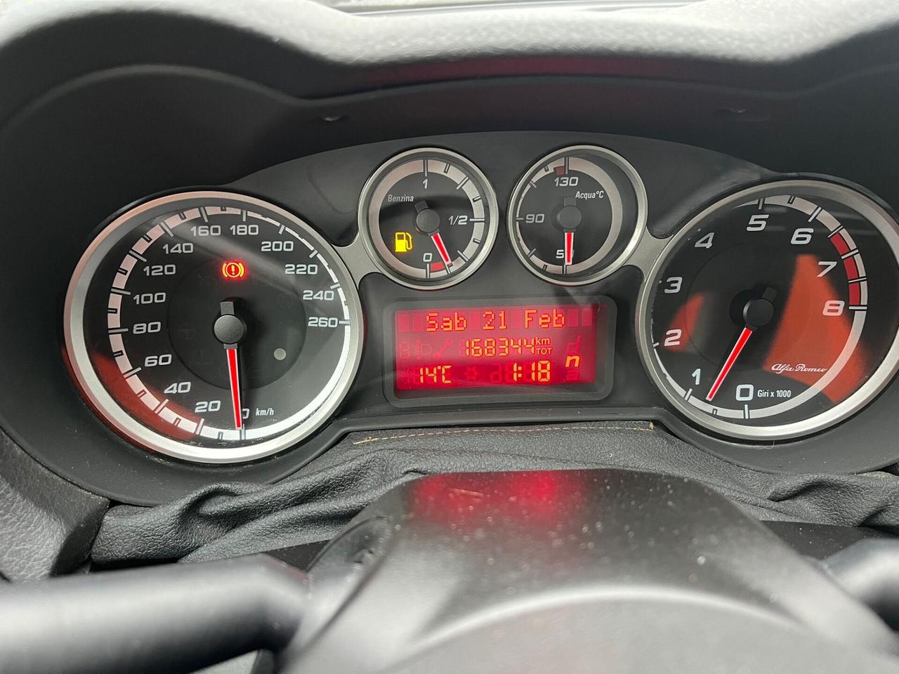 Alfa Romeo MiTo 1.4 78 CV Distinctive Sport Pack