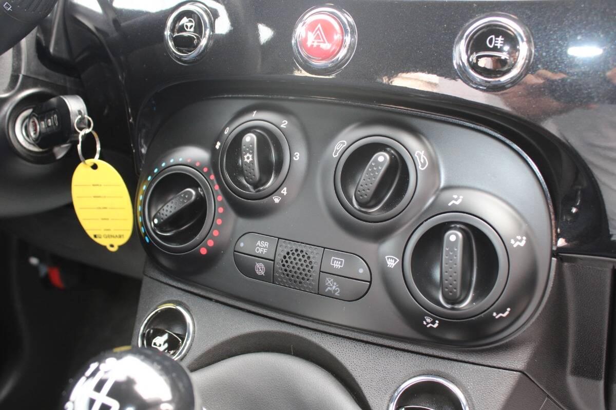 Fiat 500 1.0 hybrid Club 70cv