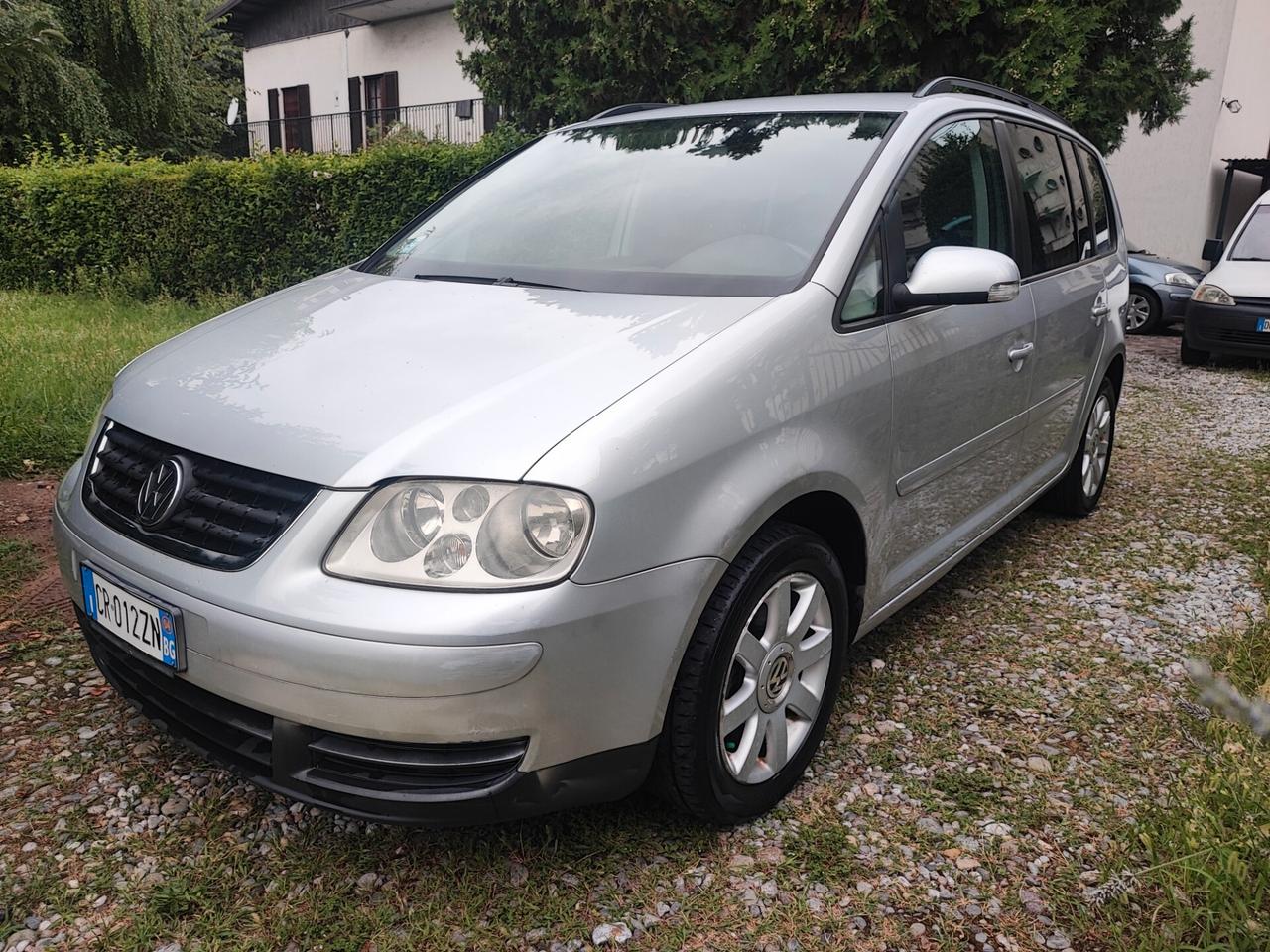 Volkswagen Touran 1.9 TDI 101CV Highline 7 posti