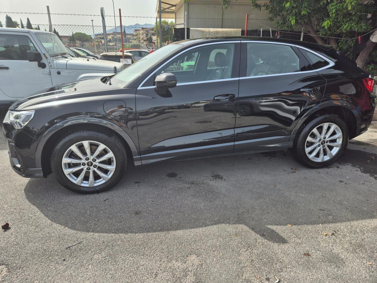 Audi Q3 SPB 45 TFSI e S tronic line edition