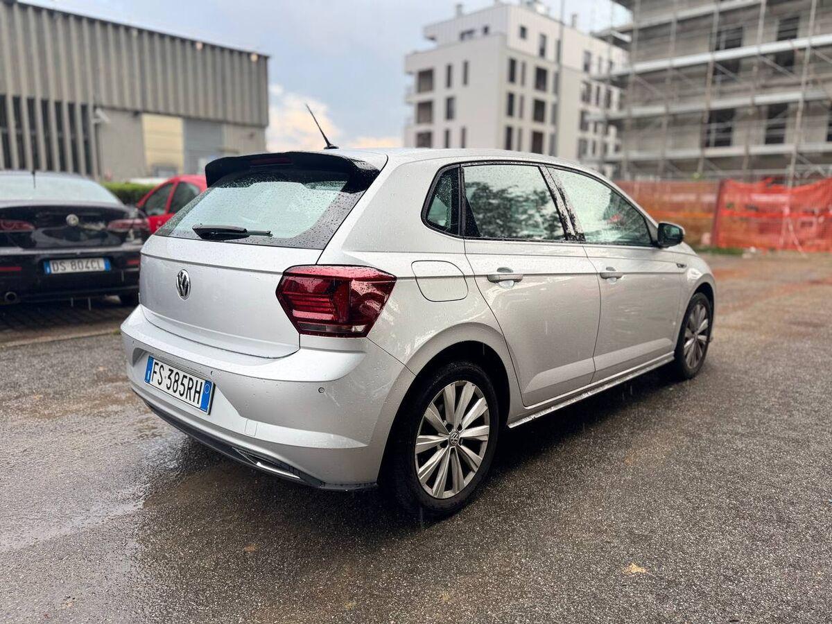 Volkswagen Polo 1.0 tsi Highline 115cv dsg