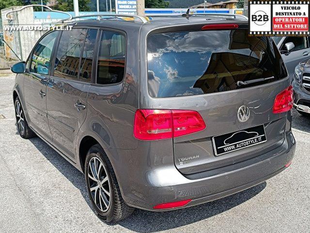 VOLKSWAGEN Touran 1.6 TDI DSG Comfortline