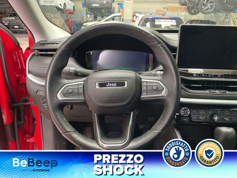 Jeep Compass 1.3 TURBO T4 PHEV LIMITED 4XE AUTO